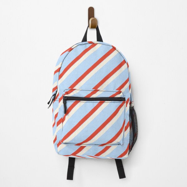 Item preview, Festive Stripes Pattern designed and sold by Nuvvola.