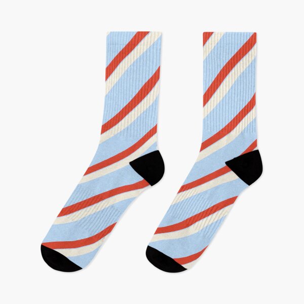 Item preview, Festive Stripes Pattern designed and sold by Nuvvola.