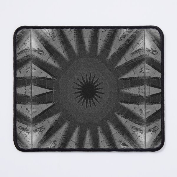 Item preview, Dark Glitch Geometric Design designed and sold by Soaked-N-Bleach.