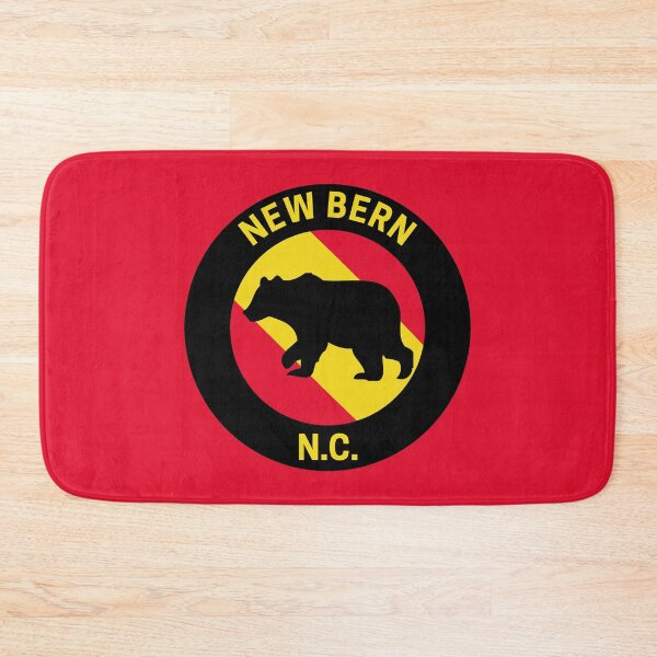 Item preview, New Bern North Carolina designed and sold by fearcity.