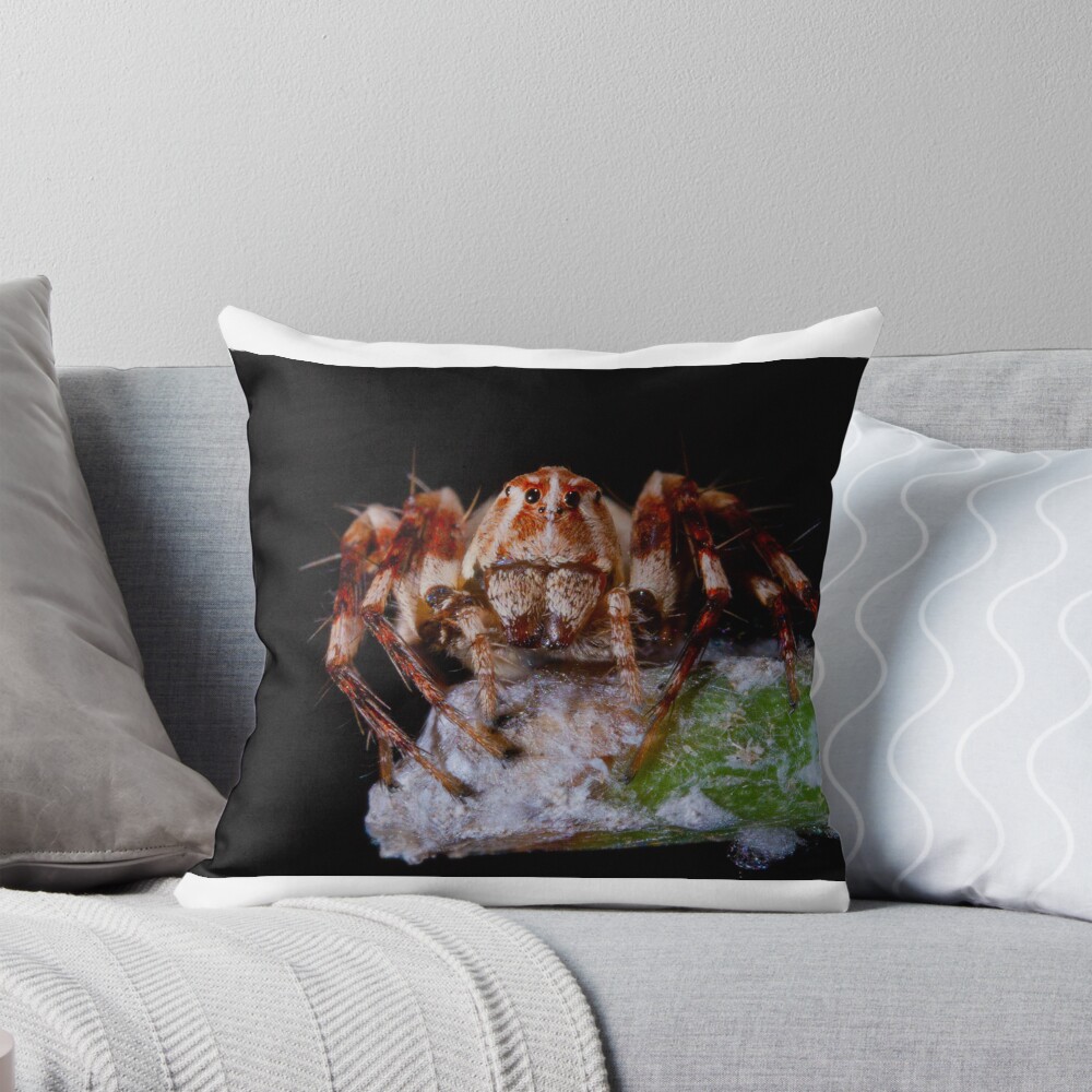 Item preview, Throw Pillow designed and sold by apsciencebydan.