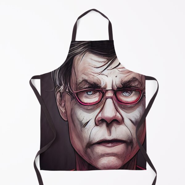 Item preview, Stephen King designed and sold by ComicsFactory.