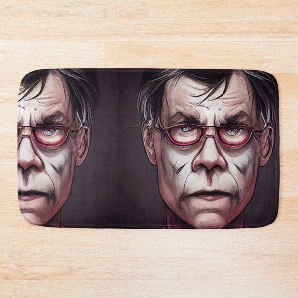 Item preview, Stephen King  designed and sold by ComicsFactory.