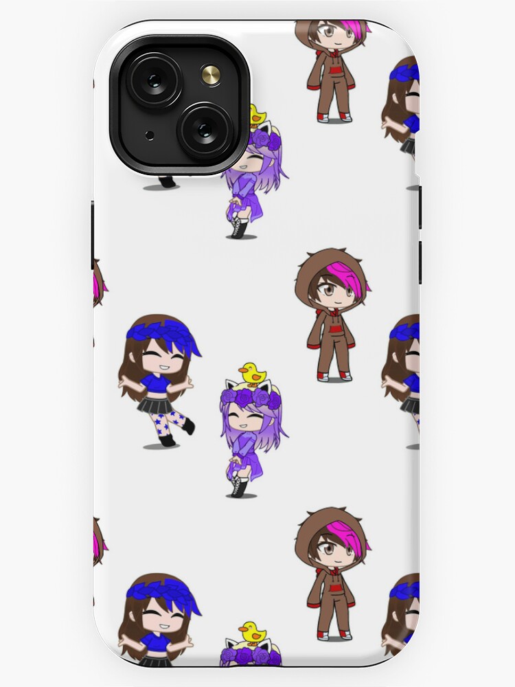 Sing and Dance with friends Gacha Club. Oc ideas friends Gacha life - Gacha  Club Dolls iPad Case & Skin by gachanime