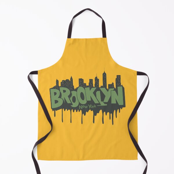 Item preview, New York Brooklyn, Brooklyn lettering, Brooklyn logo designed and sold by Boogosh.
