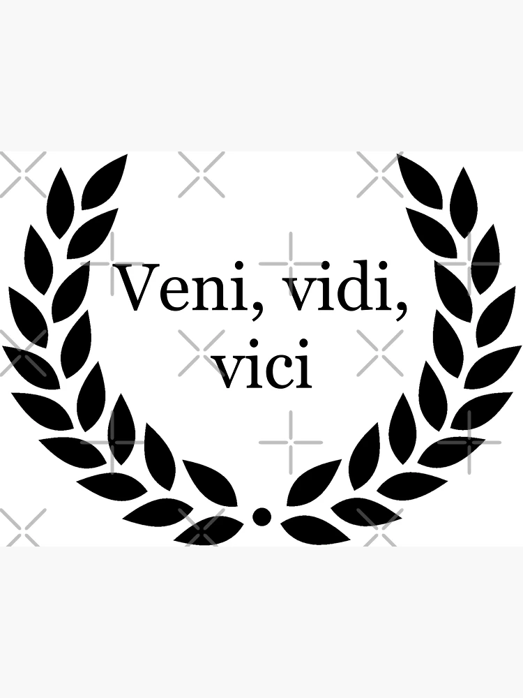 VENI VIDI VICI (English Translation) – CRAVITY