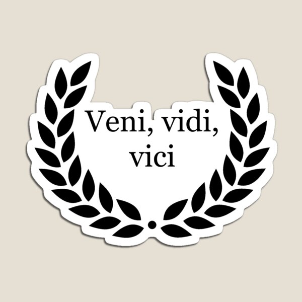 VENI.VIDI.VICI.WORLD