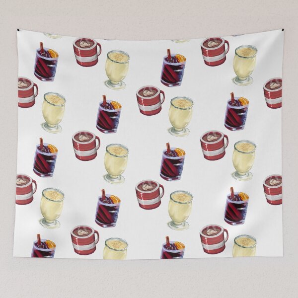 Item preview, Holiday Drinks - Cheers designed and sold by Danielle Lucas.