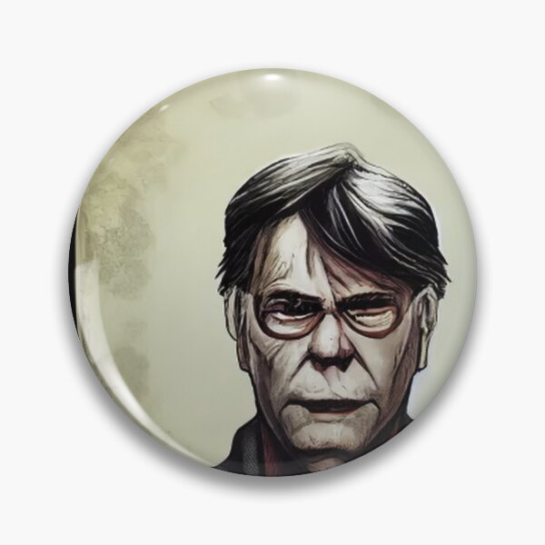 Item preview, Stephen King  designed and sold by ComicsFactory.
