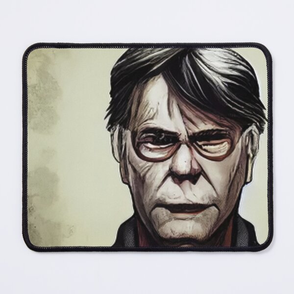 Item preview, Stephen King  designed and sold by ComicsFactory.