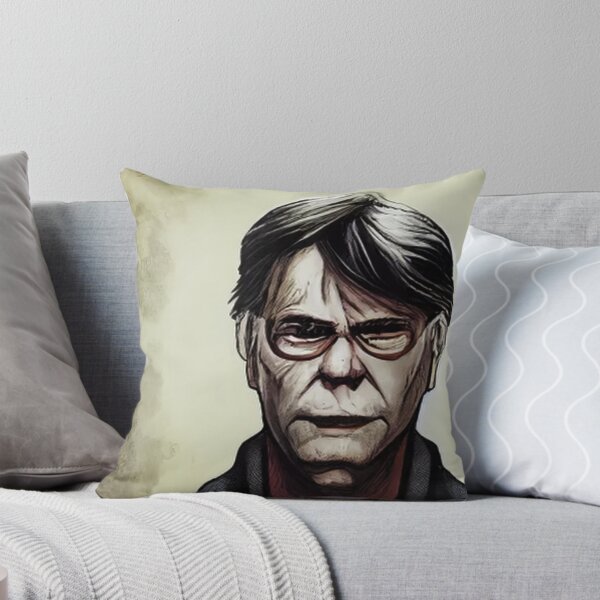 Artikelvorschau, Stephen King entworfen und verkauft von ComicsFactory.