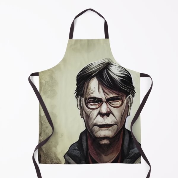 Item preview, Stephen King designed and sold by ComicsFactory.