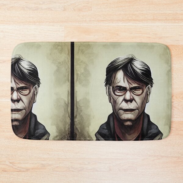 Item preview, Stephen King  designed and sold by ComicsFactory.