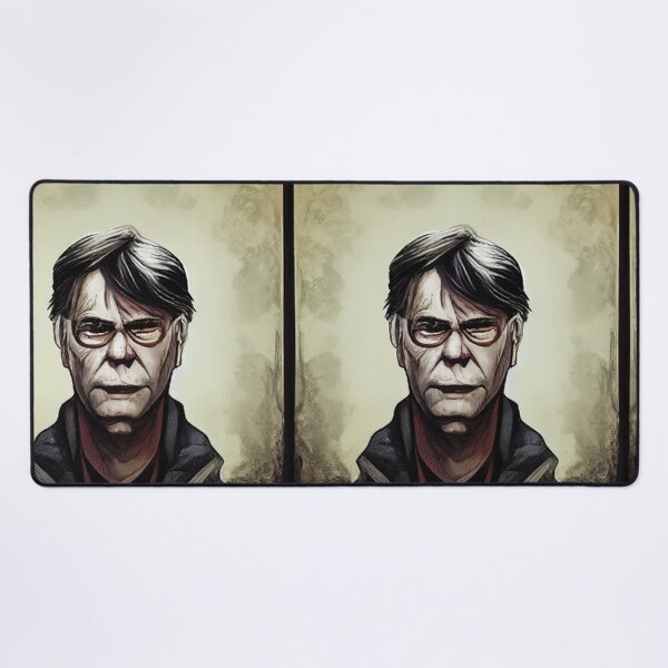 Item preview, Stephen King  designed and sold by ComicsFactory.