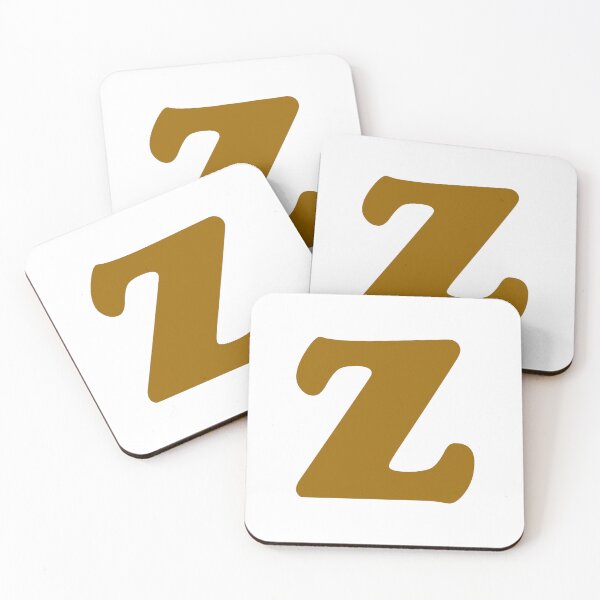 Item preview, Letter Z, Initial Z designed and sold by T-Caroline.