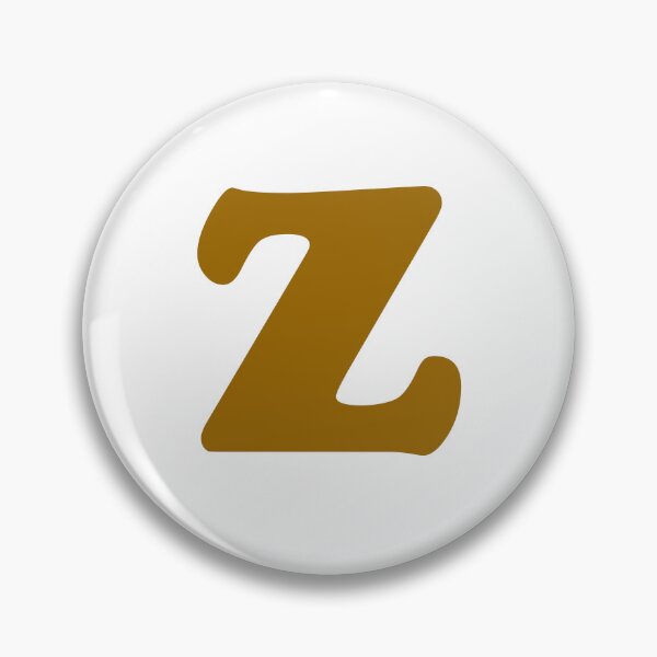 Item preview, Letter Z, Initial Z designed and sold by T-Caroline.