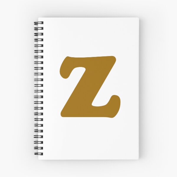 Item preview, Letter Z, Initial Z designed and sold by T-Caroline.