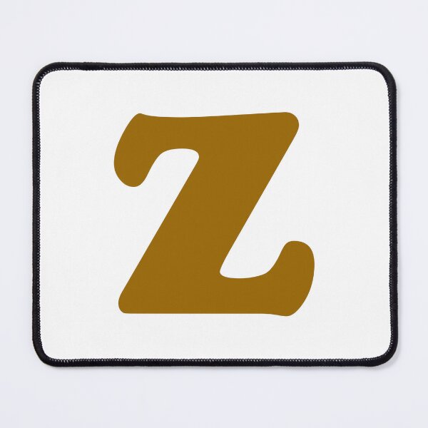 Item preview, Letter Z, Initial Z designed and sold by T-Caroline.