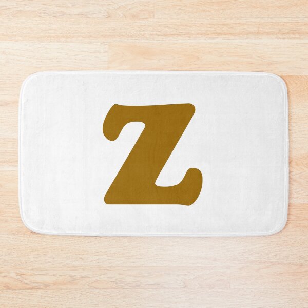 Item preview, Letter Z, Initial Z designed and sold by T-Caroline.