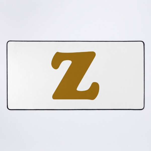 Item preview, Letter Z, Initial Z designed and sold by T-Caroline.