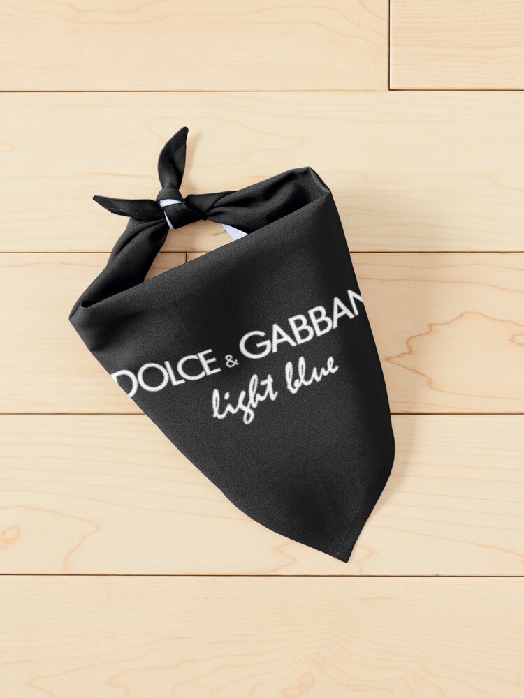 Aanvankelijk Hobart reactie Gabbana-Dolce" Pet Bandana for Sale by Robertayser | Redbubble