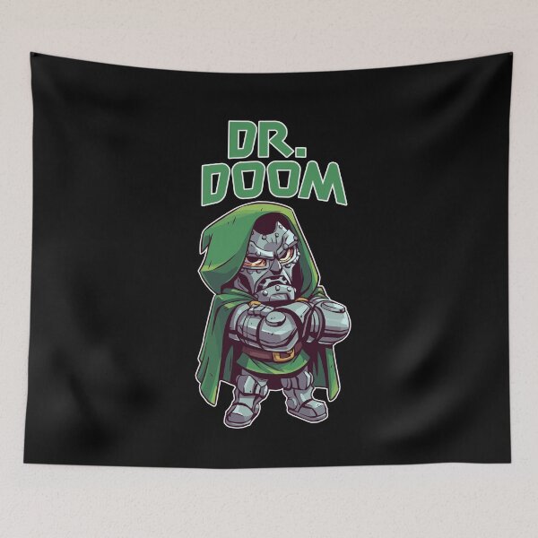 Item preview,  Dr. Doom Doctor Doom Game Lover designed and sold by fantasyy.