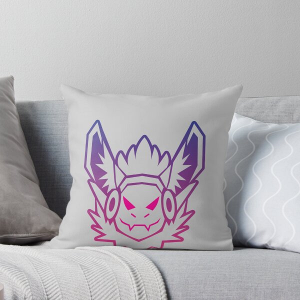 Item preview, Synthwave Protogen TShirt designed and sold by FinnCorwin.