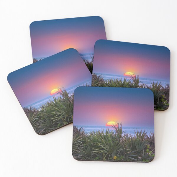Item preview, Colorful Tropical Sunrise  designed and sold by VisualVoyages.