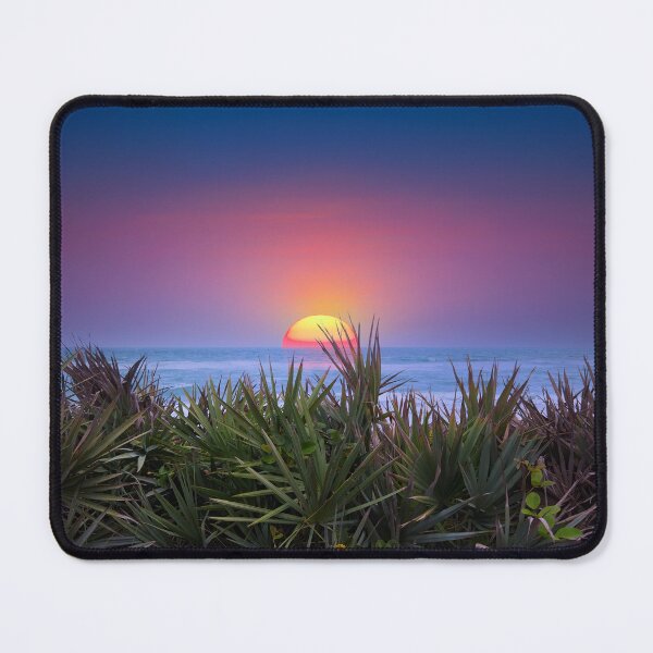 Item preview, Colorful Tropical Sunrise designed and sold by VisualVoyages.