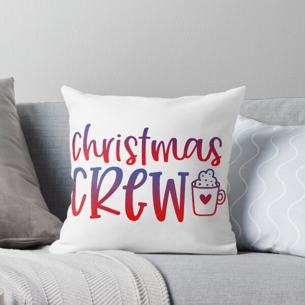 Item preview, Christmas Crew 2 designed and sold by potchidesigns.