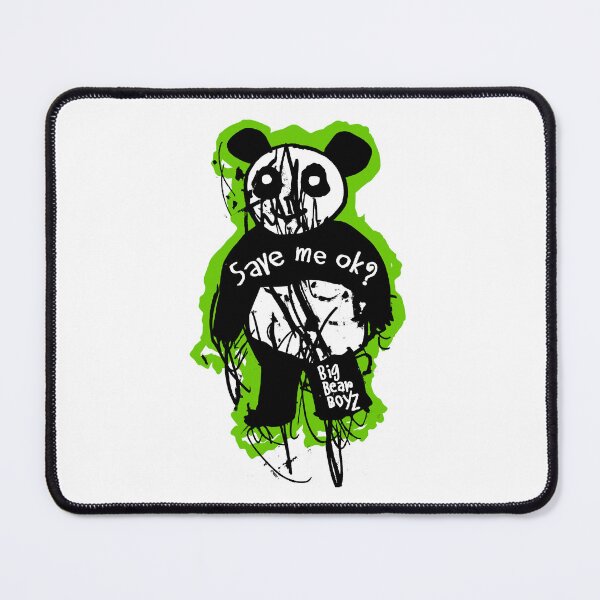 Item preview, Big Bear Boyz - Save The Pandas Edition designed and sold by BigBearBoyz.