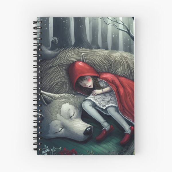 Item preview, Little Red Riding Hood designed and sold by IA-Power.