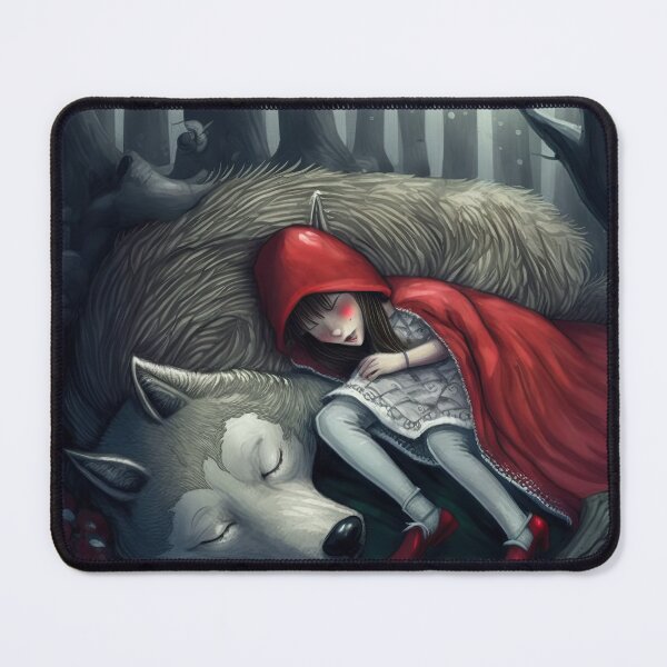 Item preview, Little Red Riding Hood designed and sold by IA-Power.
