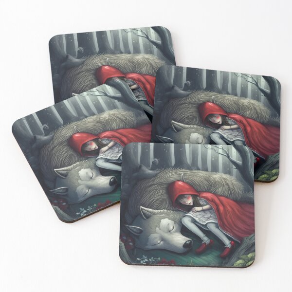 Item preview, Little Red Riding Hood designed and sold by IA-Power.