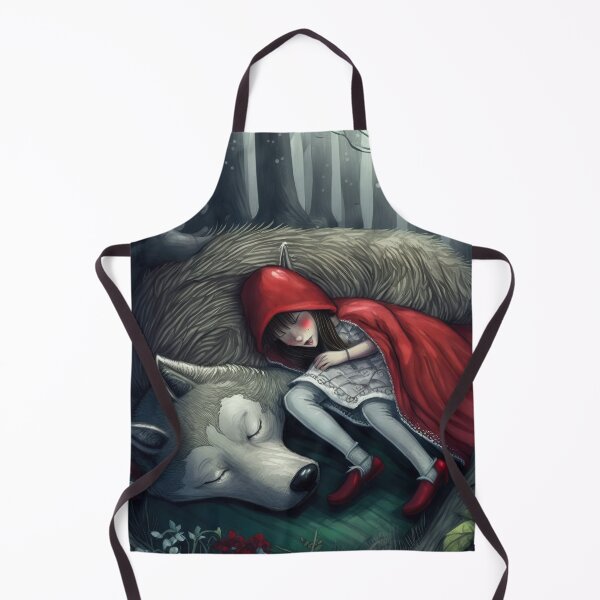Item preview, Little Red Riding Hood designed and sold by IA-Power.