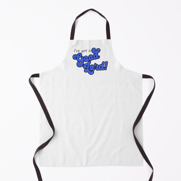 Item preview, I've got a good Lord! - Blue designed and sold by SweetCreekFaith.