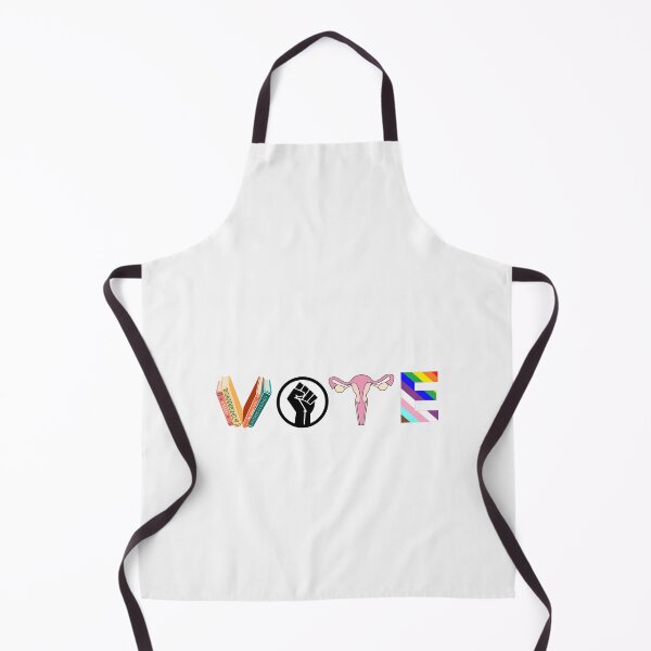Item preview, VOTE | Banned Books,Reproductive Rights, BLM, LGBTQ, Progress, Political Activism designed and sold by zackup.