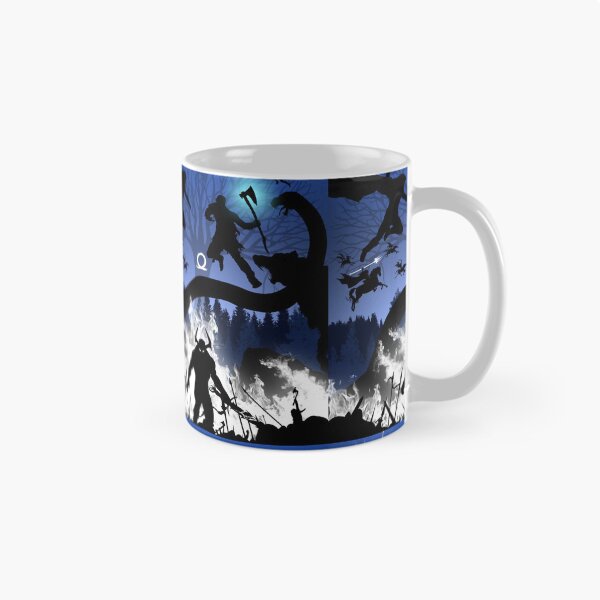 Item preview, God of War Ragnarok Poster designed and sold by URBANHEROMEN.