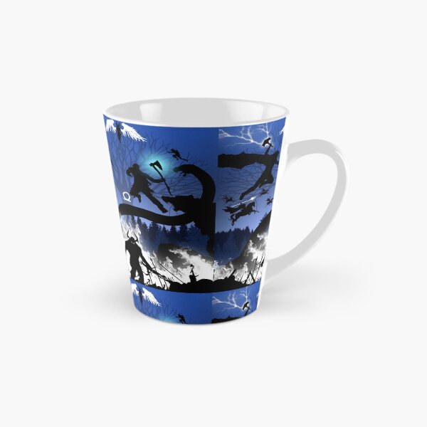 Item preview, God of War Ragnarok Poster designed and sold by URBANHEROMEN.