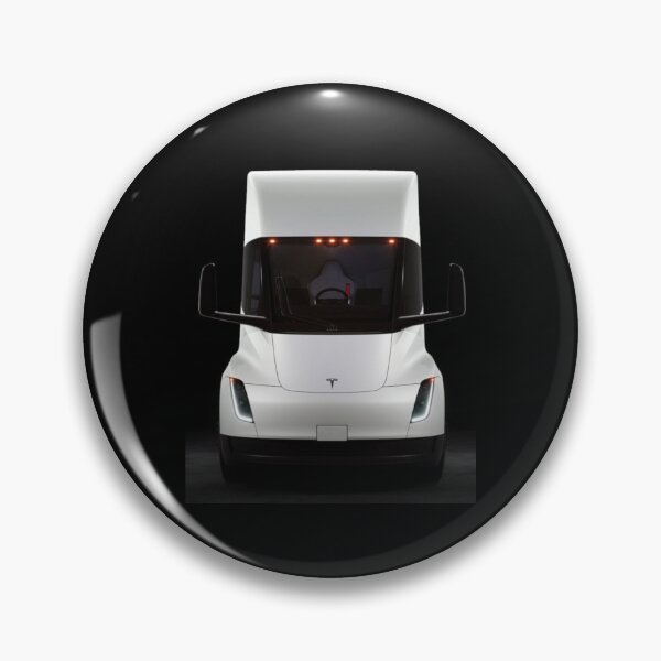 Artikelvorschau, Tesla Semi entworfen und verkauft von PlusDesign4U.