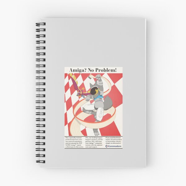 Item preview, Wysiwyg Amiga Poster designed and sold by FinnCorwin.