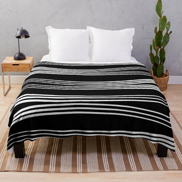 Item preview, Horizontal wavy lines - black designed and sold by BattaAnastasia.