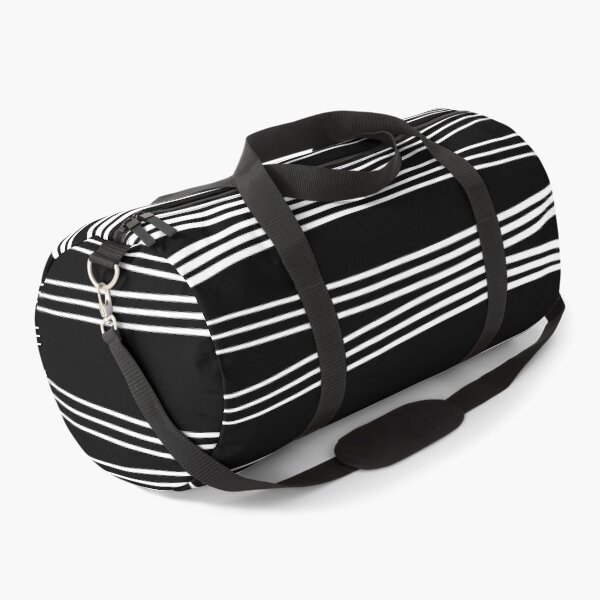 Item preview, Horizontal wavy lines - black designed and sold by BattaAnastasia.