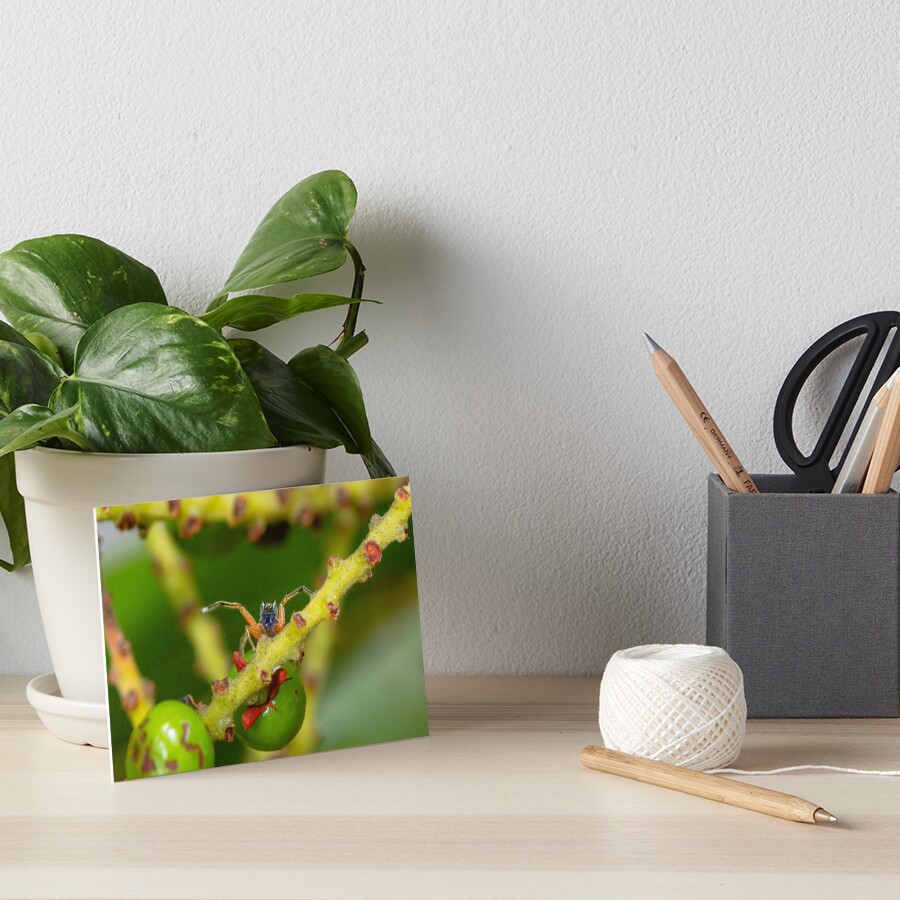 Item preview, Art Board Print designed and sold by apsciencebydan.