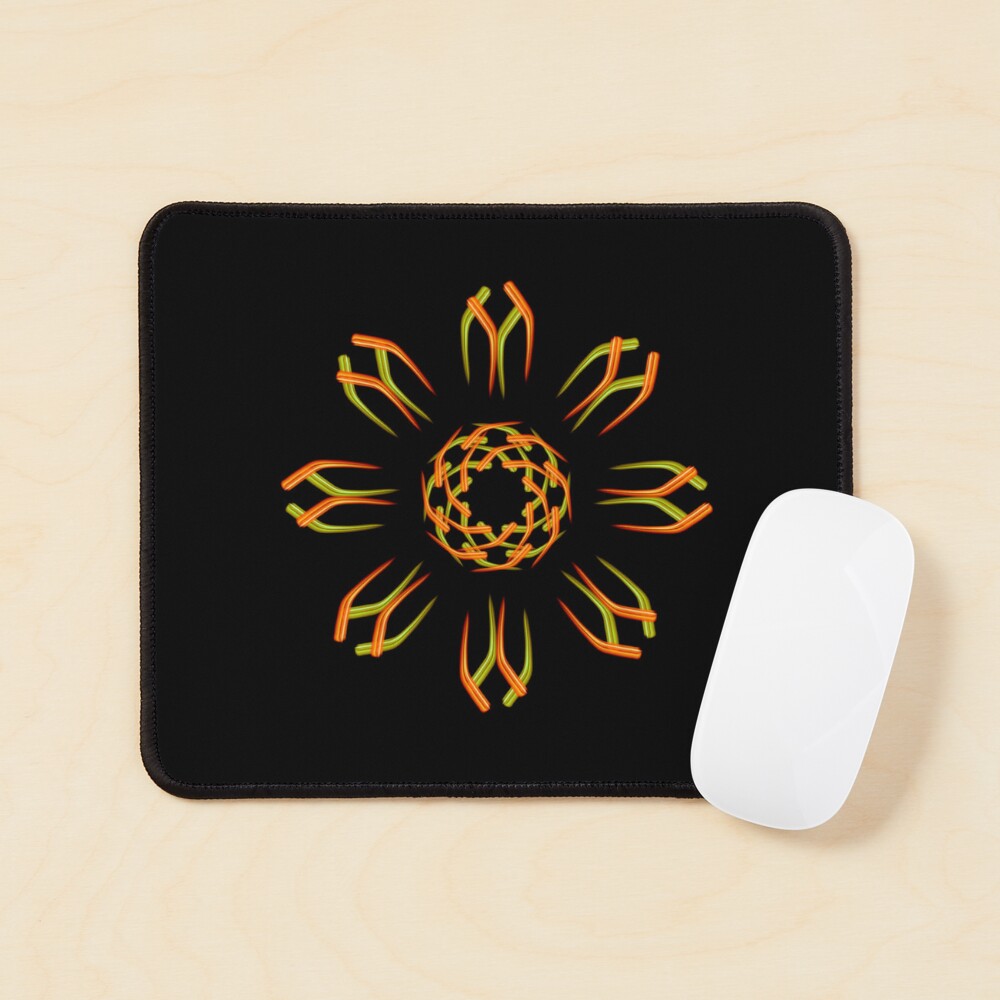 Item preview, Mouse Pad designed and sold by RomeoAzahar.