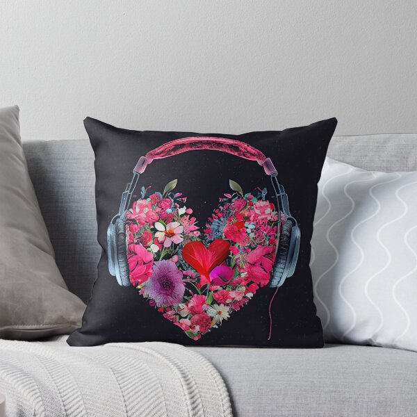 Item preview, valentine headphones designed and sold by IA-Power.