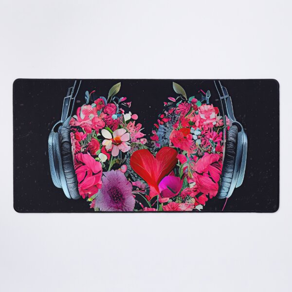 Item preview, valentine headphones designed and sold by IA-Power.