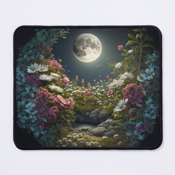 Item preview, Blooming under the Moonlight designed and sold by Olenaus.