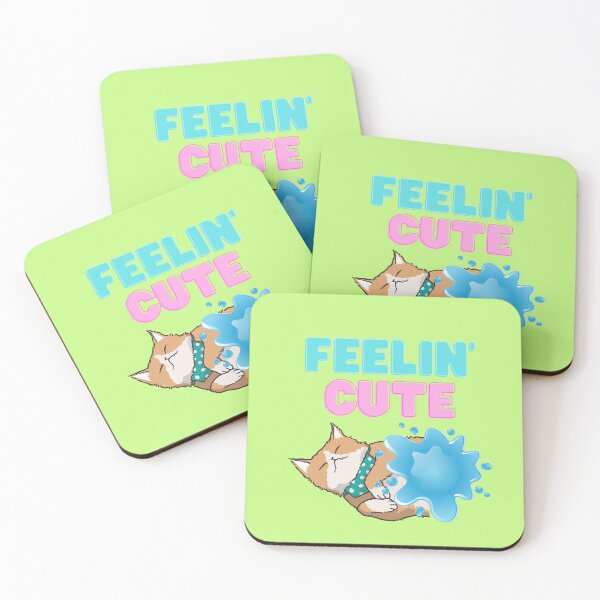 Item preview, Clever Soggy Cat designed and sold by designforum1968.