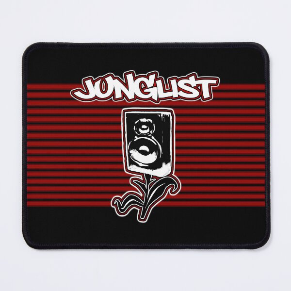 Item preview, Junglist-Speakerplant Red designed and sold by Klaus Bremner (Autotelic Art).